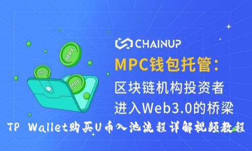 TP Wallet购买U币入池流程详解视频教程